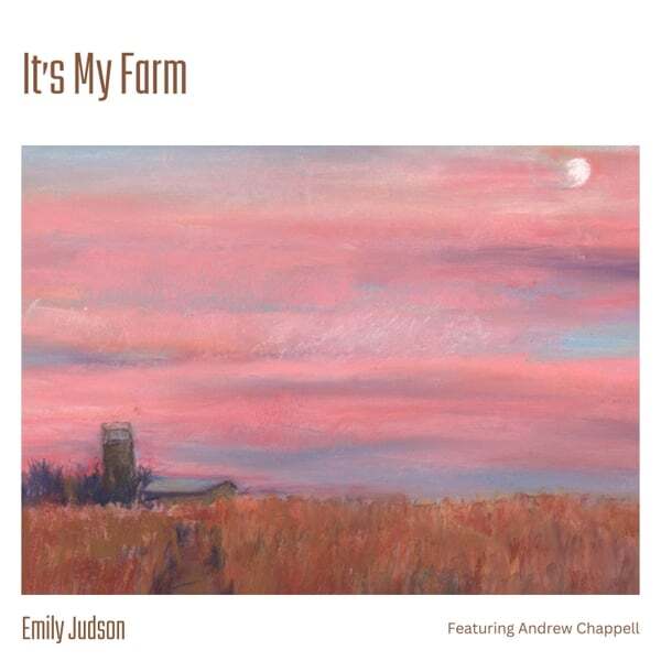 Cover art for It's My Farm